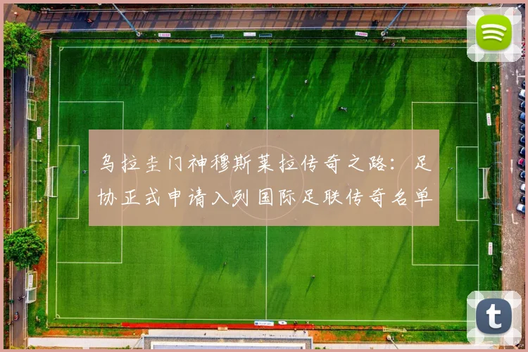 乌拉圭门神穆斯莱拉传奇之路:足协正式申请入列国际足联传奇名单,2026年能否圆梦?